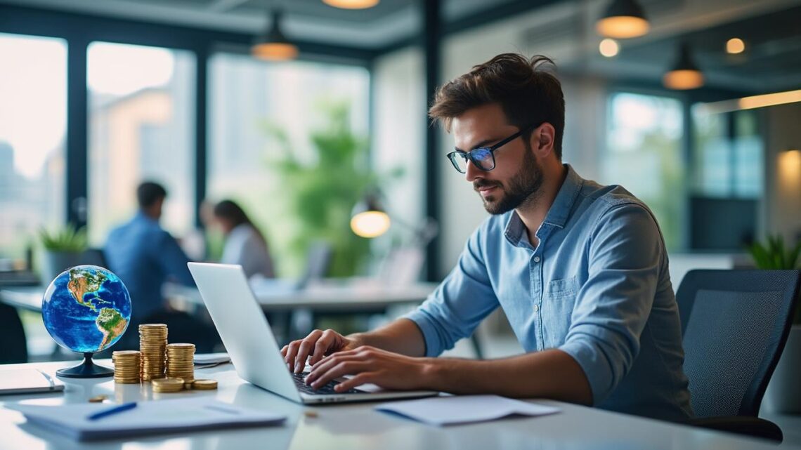 Pourquoi opter pour un nom de domaine pas cher peut être une stratégie gagnante