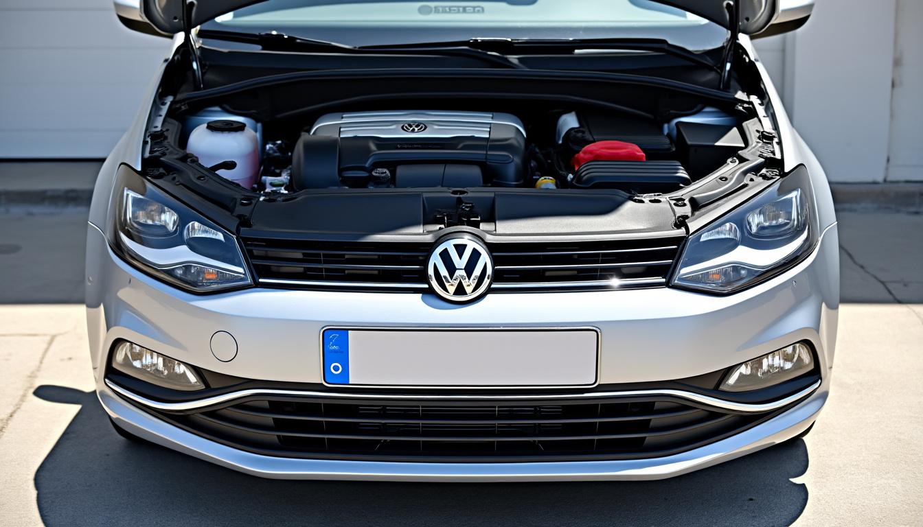 découvrez les avantages d'un volant moteur bi-masse pour votre volkswagen polo vi, garantissant une meilleure absorption des vibrations, un confort de conduite accru et une protection optimale du moteur.
