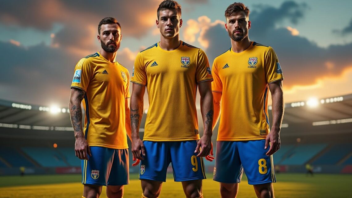 Rencontrez les joueur de foot en u : footballeurs avec noms qui commencent par u