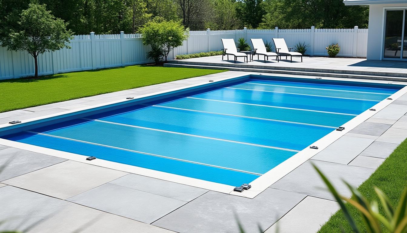 assurez la sécurité de votre piscine avec une couverture rigide conforme aux exigences légales. protégez vos proches et respectez vos responsabilités légales facilement.