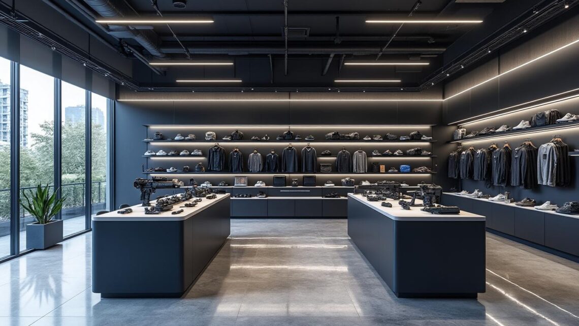 TOP des armureries pour sportifs en ligne : conseils d’experts pour faire le bon choix