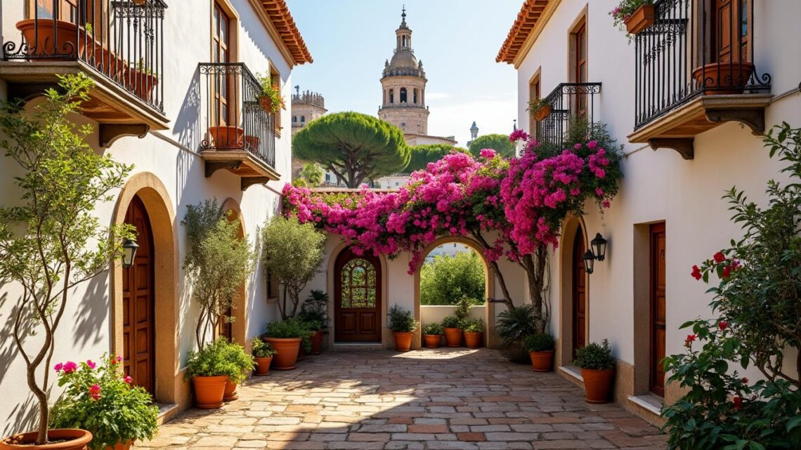 Top 10 des meilleurs sites de locations de vacances pour Séville (Andalousie) que vous devez connaître