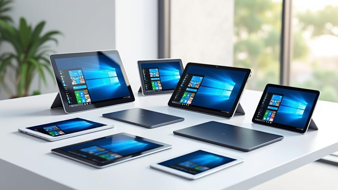 Top 10 des tablettes Windows pas chères à ne pas manquer