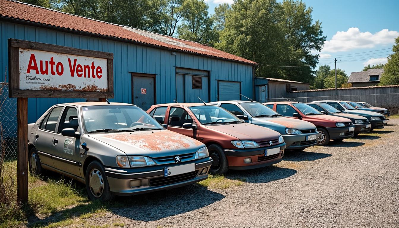 découvrez les meilleurs mandataires pour acheter une peugeot d'occasion répondant parfaitement à vos besoins et profitez d'offres avantageuses.