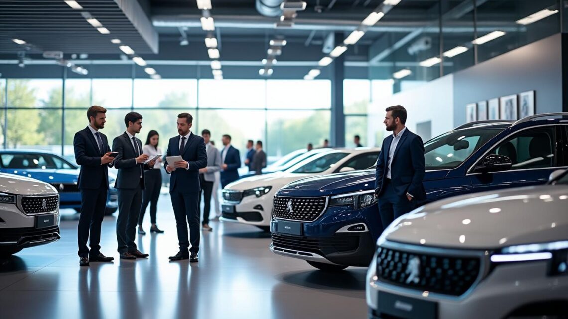 Trouvez les meilleurs mandataires voiture pour une Peugeot d&rsquo;occasion qui correspondent à vos besoins