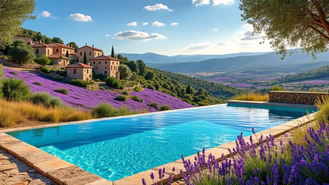 Trouvez votre bonheur sur les meilleurs sites de locations de vacances pour Gordes