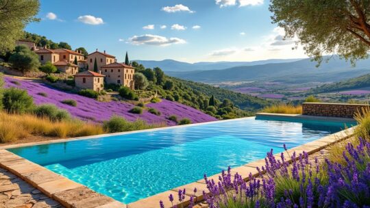 Trouvez votre bonheur sur les meilleurs sites de locations de vacances pour Gordes