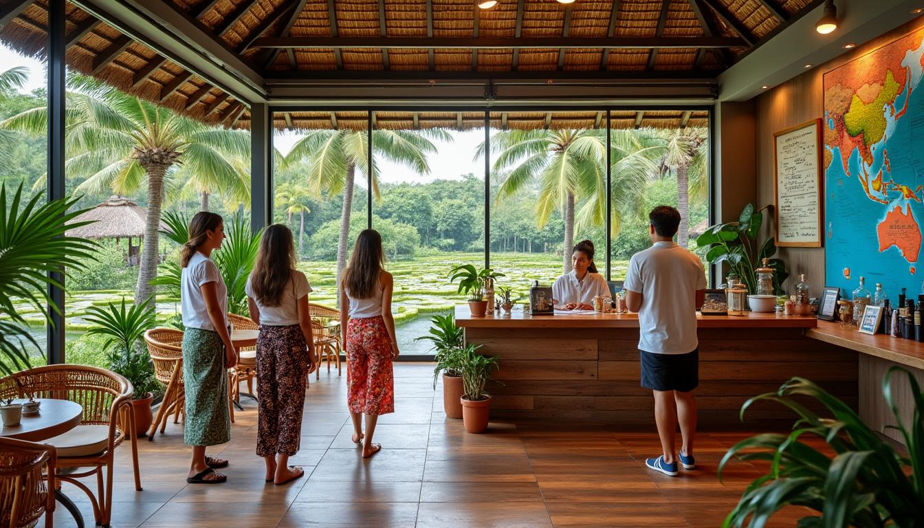 découvrez un guide complet des tarifs proposés par une agence de voyages pour bali et ses environs, afin de planifier votre séjour en toute sérénité.