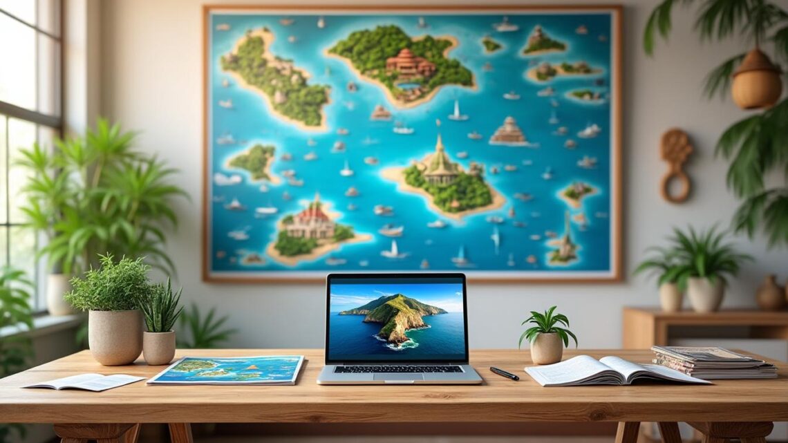 Un guide sur les prix par une agence de voyages pour Bali et ses environs