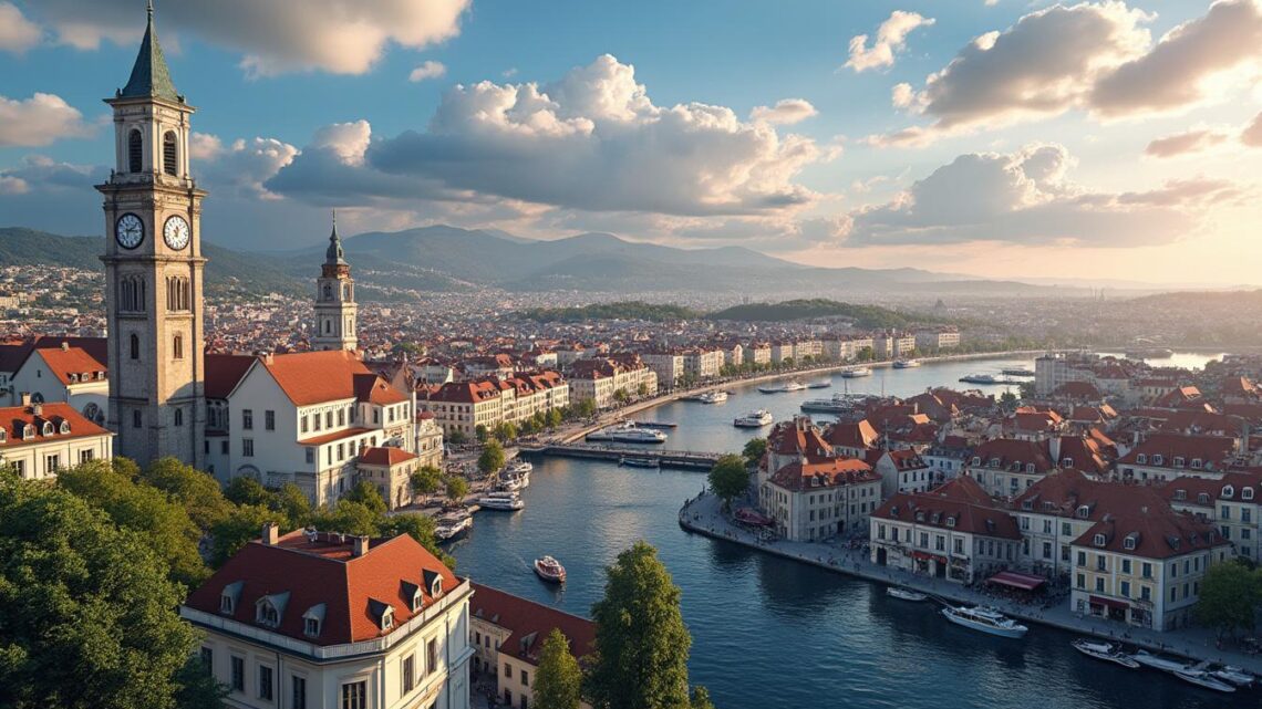 Ville en z : découvrez notre liste des villes commençant par z