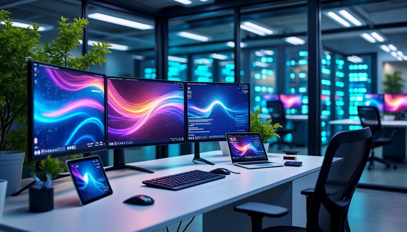 découvrez les meilleurs hébergements web pour créer un portfolio en ligne attractif, fiable et rapide, idéal pour mettre en valeur vos projets professionnels.