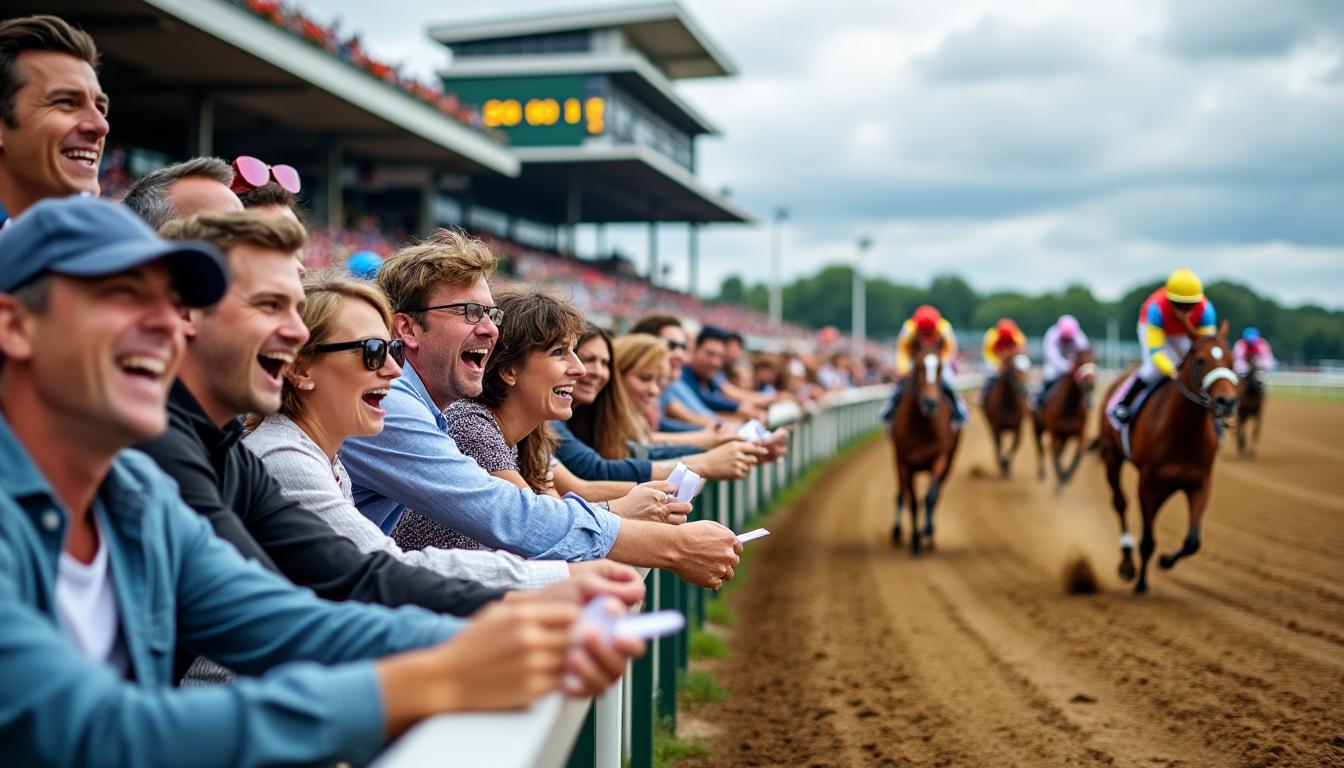 découvrez comment maximiser vos gains au tiercé grâce à une stratégie efficace pour l'arrivée et le rapport. conseils pratiques et astuces pour parier intelligemment.