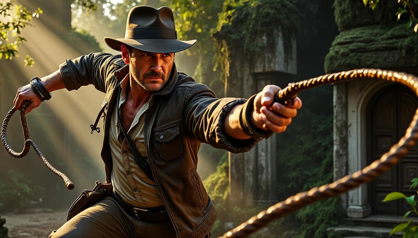 découvrez l'âge de harrison ford et comment cela a influencé son parcours et ses choix dans le monde du cinéma.