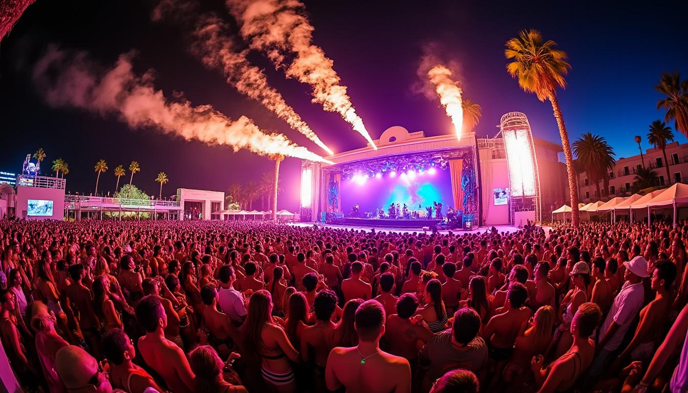 découvrez l'ascension d'ushuaïa ibiza, le célèbre club d'ibiza en espagne, devenu un véritable phare de la fête grâce à ses événements incontournables et son ambiance unique.