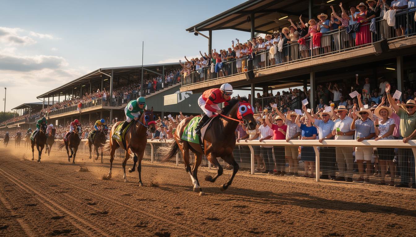 découvrez la passion grandissante autour des arrivées du tiercé, un événement incontournable qui captive les amateurs de courses hippiques chaque année.