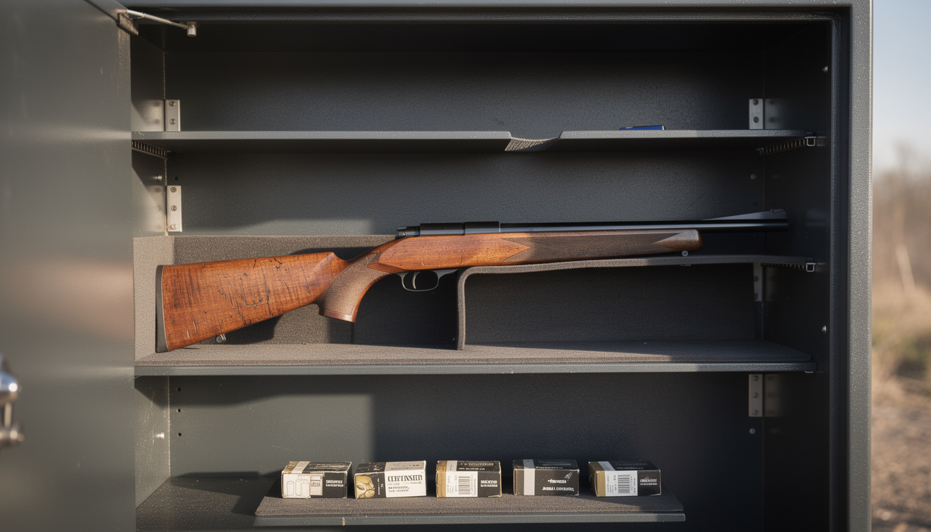 découvrez les implications légales et les enjeux liés à l'héritage d'un fusil de chasse sans permis selon la législation française.