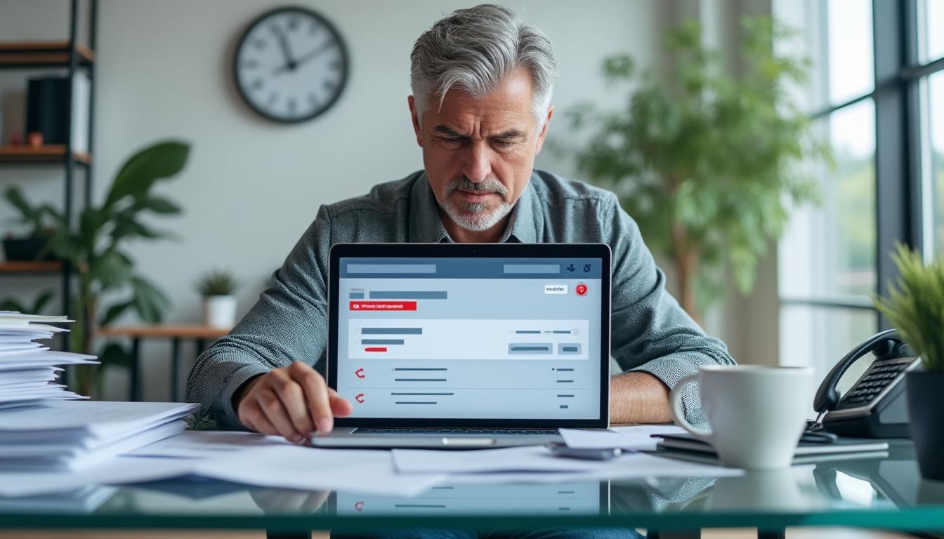 découvrez les erreurs à éviter lors du choix d'une banque professionnelle en ligne avec dépôt de chèque pour gérer efficacement vos finances et sécuriser vos transactions.