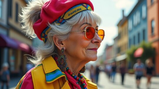 Les leçons de style inspirées par l&rsquo;égérie Baddie Winkle