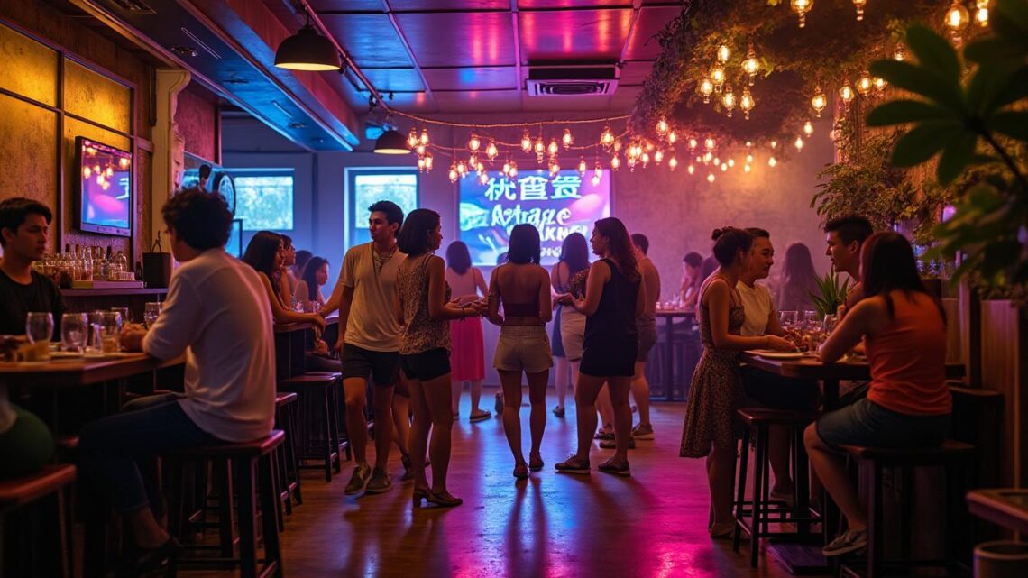 Les secrets du Zouk à Kuala Lumpur en Malaisie révélés par les habitués