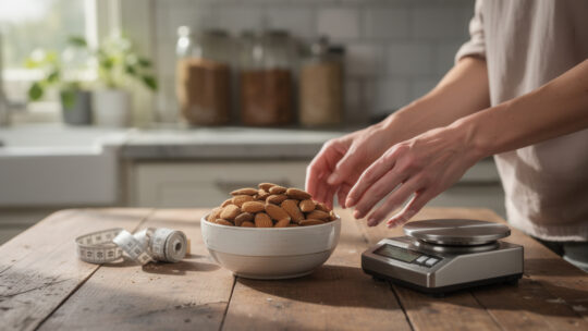 Peut-on manger des amandes à volonté pendant un régime ?