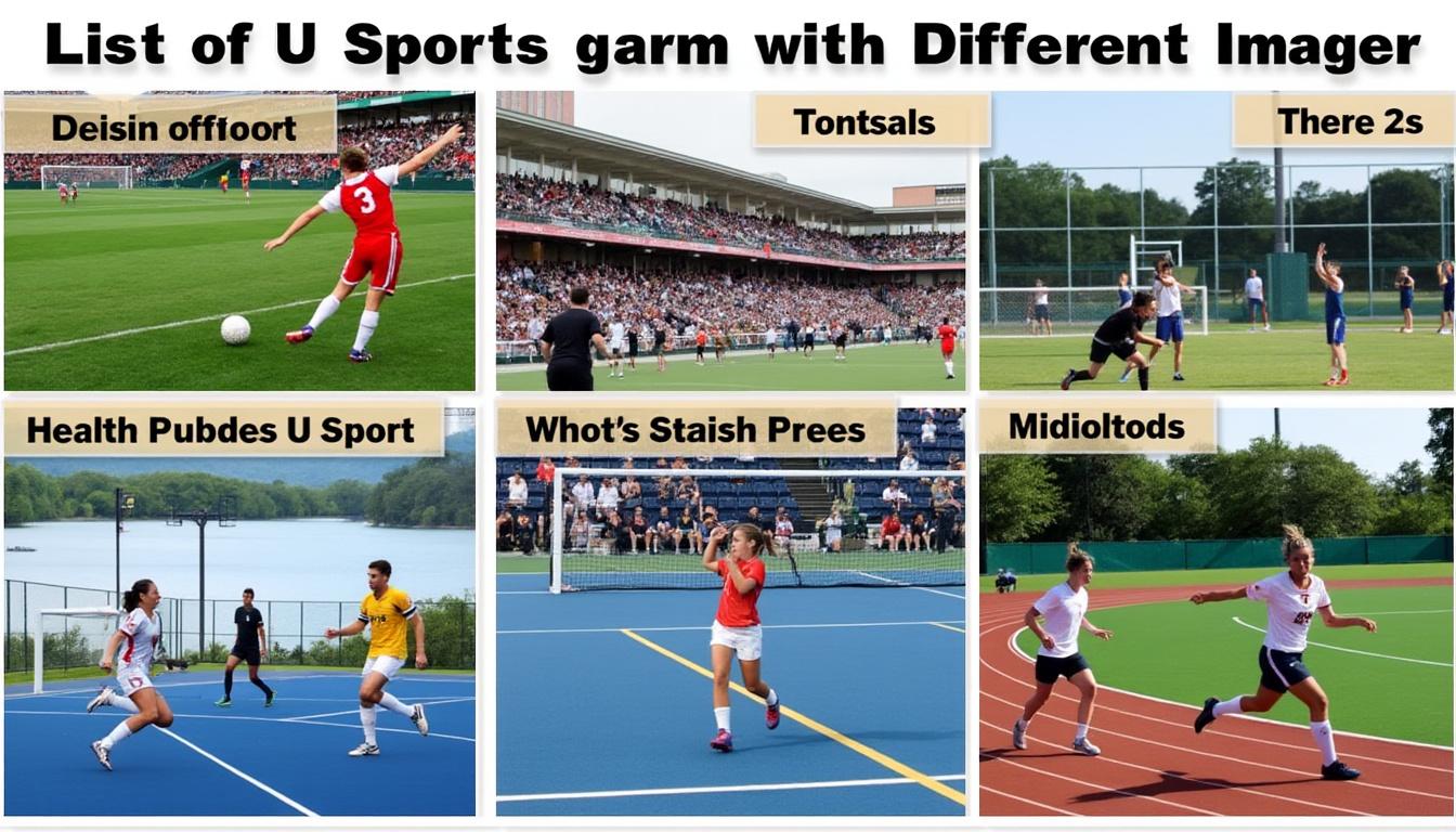 découvrez pourquoi le sport en u mérite votre attention avec notre liste complète des sports commençant par la lettre u. explorez des disciplines uniques et passionnantes à ne pas manquer.