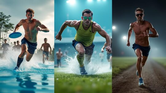 Pourquoi le sport en u : liste des sports commençant par u mérite votre attention