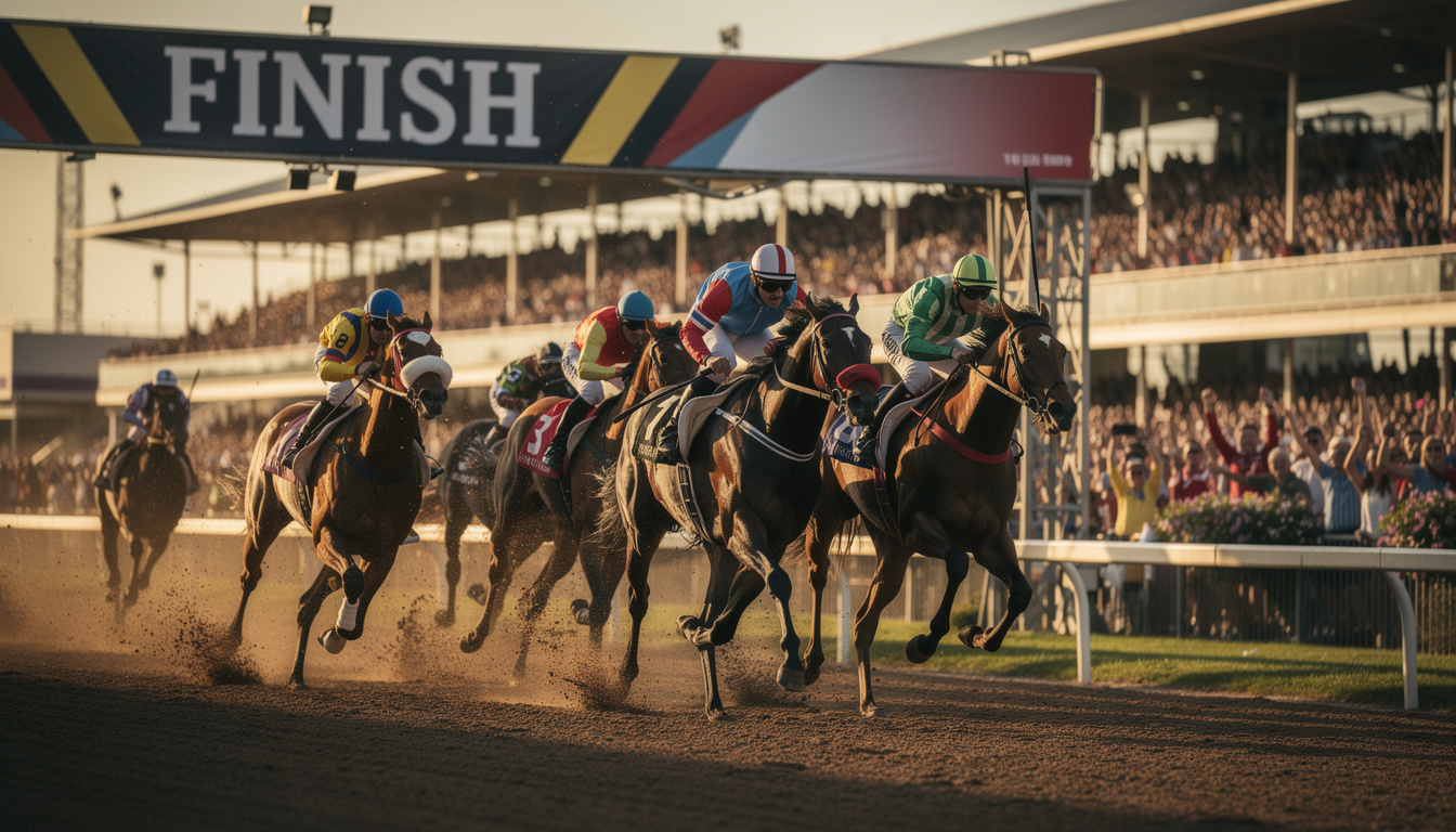 découvrez pourquoi les arrivées du quinté suscitent un vif intérêt chez les parieurs et comment elles influencent leurs stratégies de jeu.