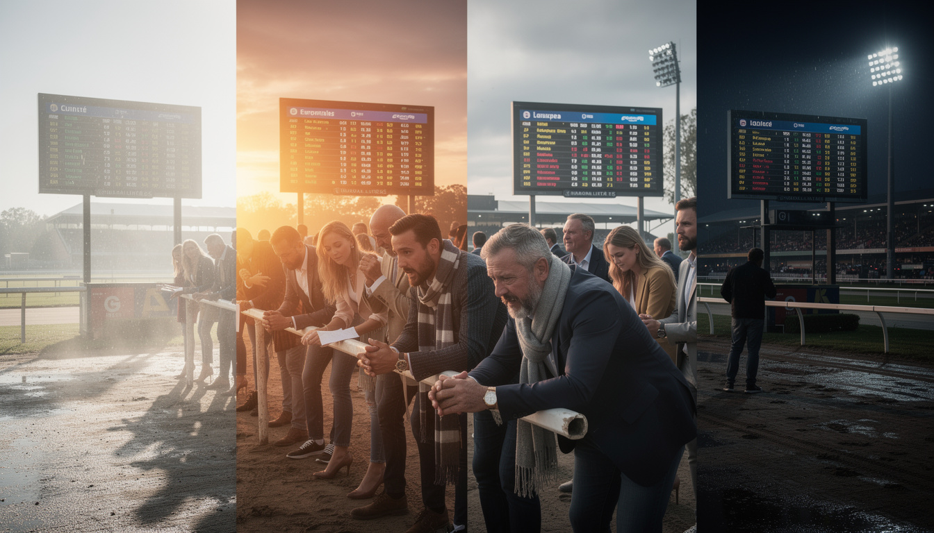 découvrez pourquoi les arrivées du quinté suscitent un vif intérêt chez les parieurs et comment elles influencent leurs stratégies de jeu.