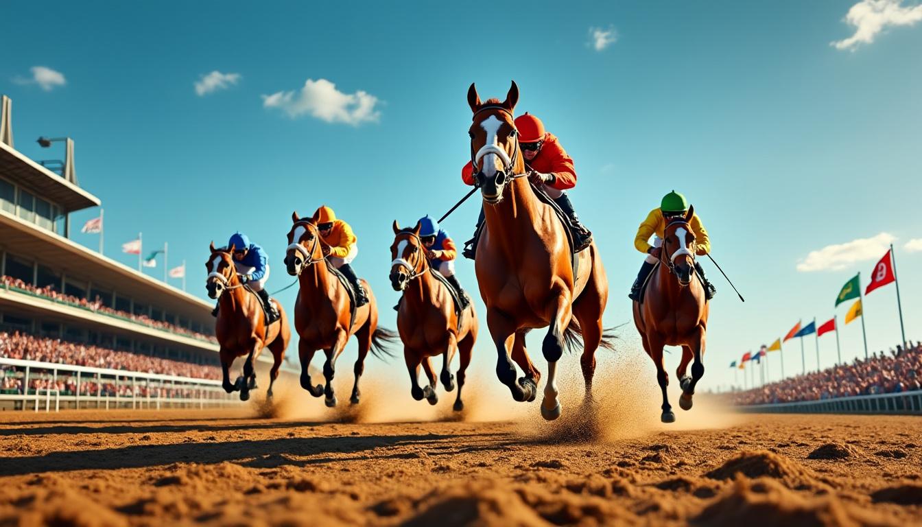 découvrez comment suivre les arrivées des courses pmu et adoptez des stratégies efficaces pour devenir un parieur averti et maximiser vos gains.