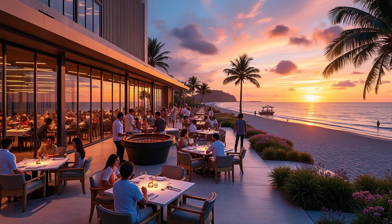 découvrez tout ce qu'il faut savoir sur le casino mindil beach à darwin, australie : jeux, ambiance, conseils et infos pratiques pour profiter pleinement de votre visite.