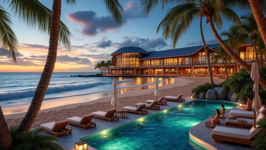 Tout A savoir sur le casino Mindil Beach à Darwin en Australie