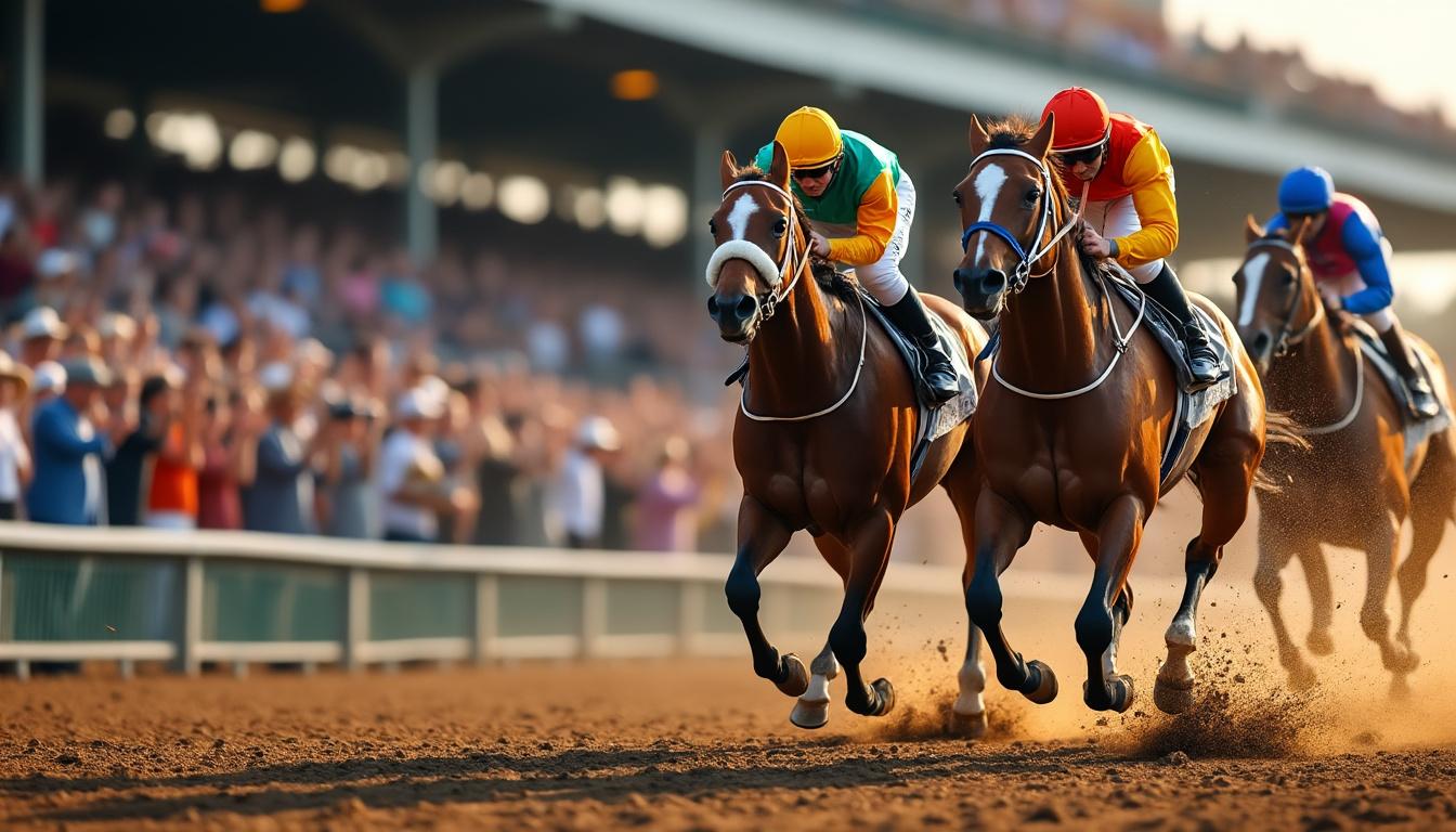 découvrez l'analyse complète de l'arrivée et du rapport du quinté de la semaine pour maximiser vos chances et comprendre les résultats en détail.