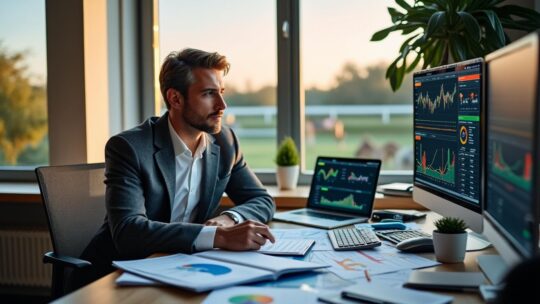 Tout savoir sur l&rsquo;arrivée et rapport du quinté : analyse de la semaine