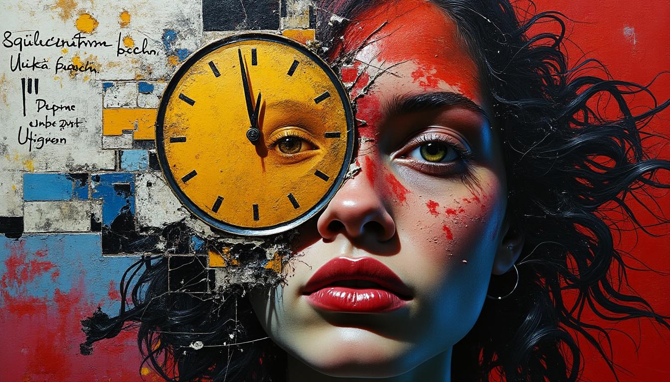 découvrez l'œuvre poignante de william utermohlen, explorant l'autoportrait et la mémoire face à la perte d'identité.