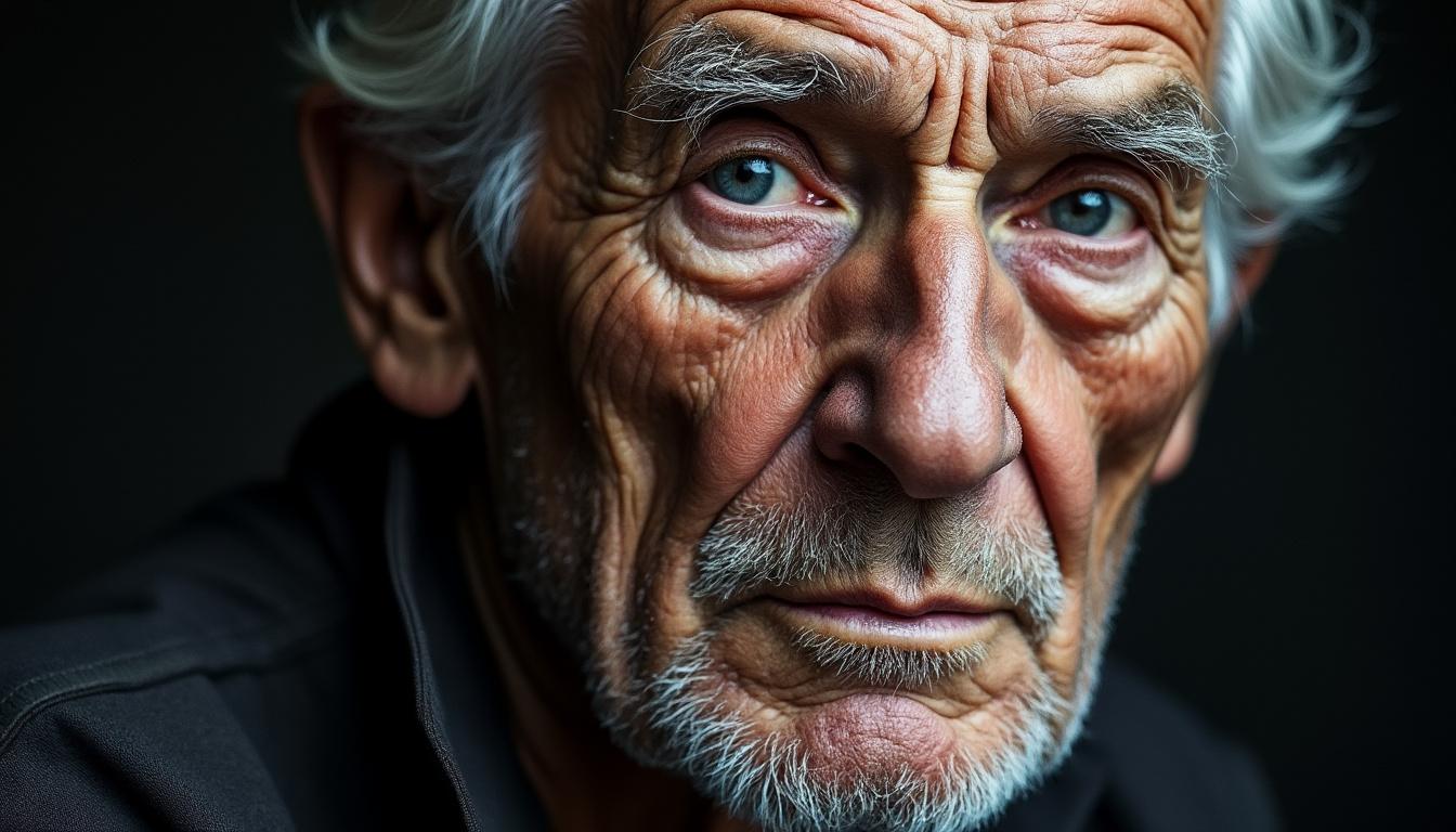 découvrez l'œuvre poignante de william utermohlen, où autoportraits et mémoire se mêlent pour illustrer la perte progressive de l'identité.
