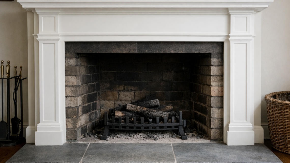 Pourquoi ma cheminée sent-elle la suie même quand elle est éteinte ?