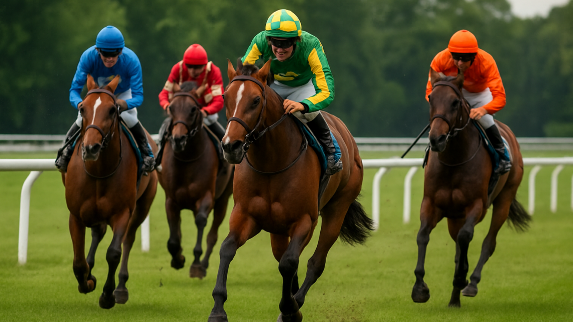 Suivre les arrivées des courses PMU : Stratégies pour devenir un parieur averti