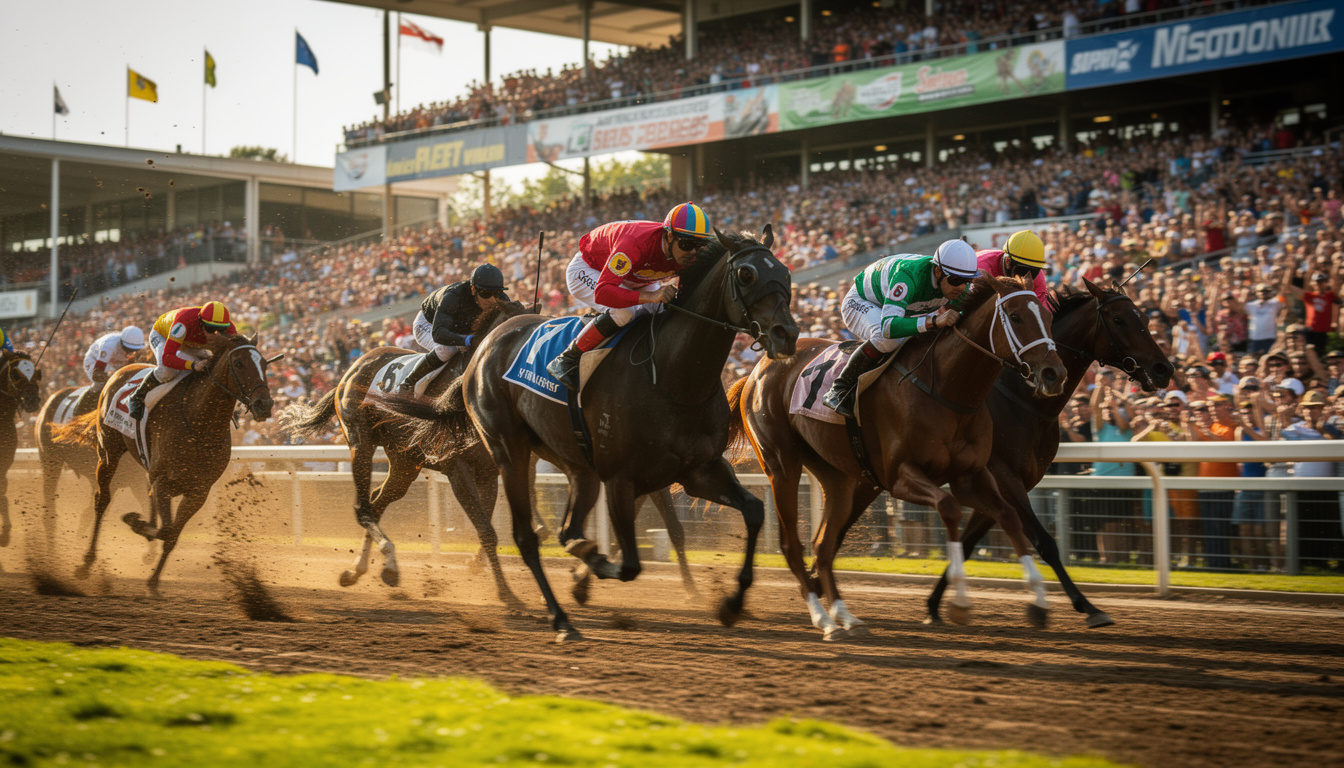 découvrez comment sélectionner les meilleurs chevaux de base pour vos paris pmu d'aujourd'hui et maximisez vos chances de succès dans les courses hippiques.