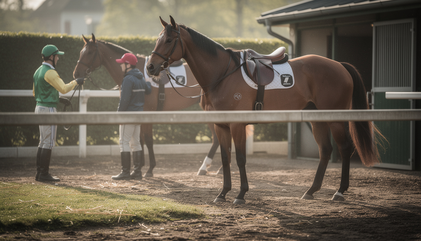 découvrez comment sélectionner les meilleurs chevaux de base pour vos paris pmu aujourd'hui et maximisez vos chances de gagner aux courses.