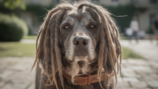Chien dreadlocks : un guide complet pour les nouveaux propriétaires