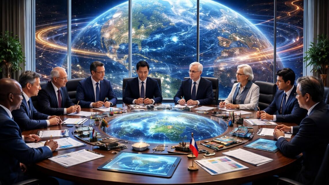 Classement des pays les plus puissants au monde : enjeux et perspective pour l’avenir