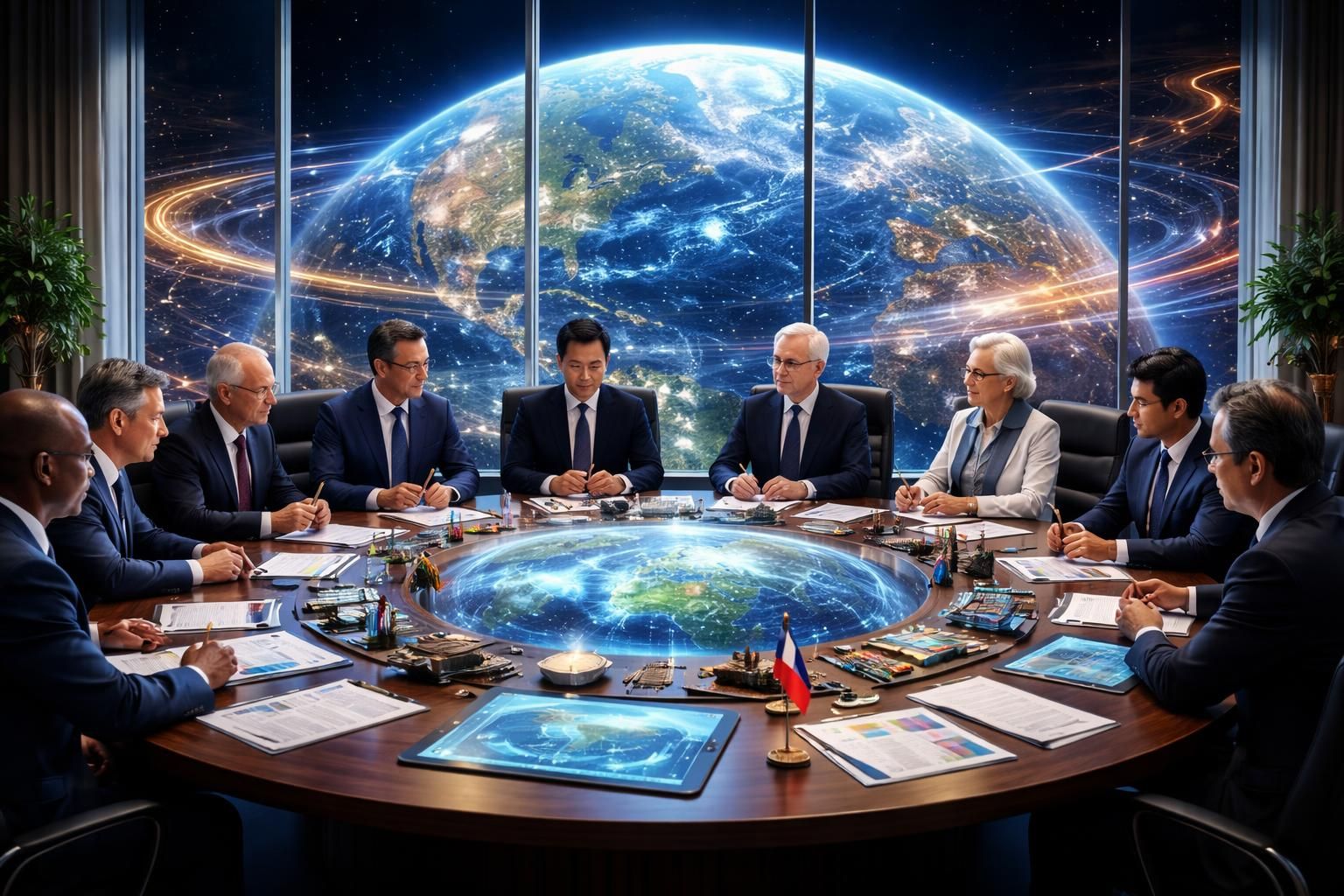 découvrez le classement des pays les plus puissants au monde, analysez les enjeux géopolitiques actuels et explorez les perspectives futures pour comprendre l'évolution du pouvoir mondial.