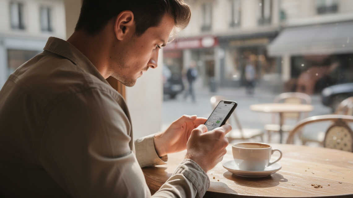 Comment faire comprendre à une fille qu&rsquo;elle nous plaît par SMS sans se faire refuser