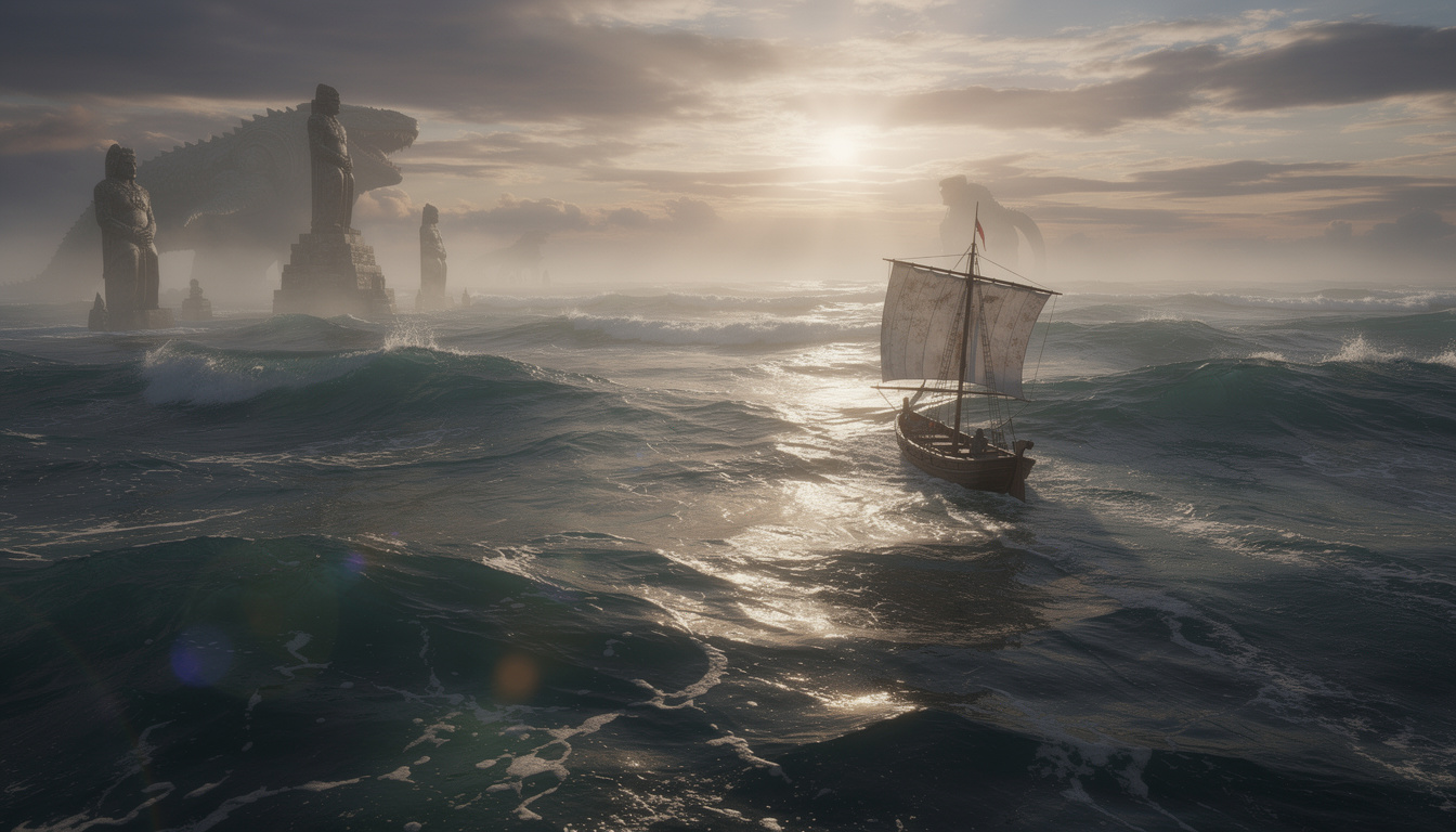 explorez le voyage intérieur avec « heureux qui comme ulysse », une quête poétique et spirituelle au-delà des mers qui invite à la découverte de soi et de nouveaux horizons.