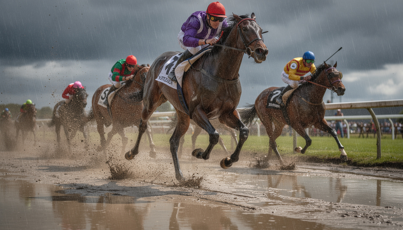 découvrez comment la météo influence les courses pmu sur la côte, les stratégies à adopter et les facteurs clés à considérer pour maximiser vos chances de succès.