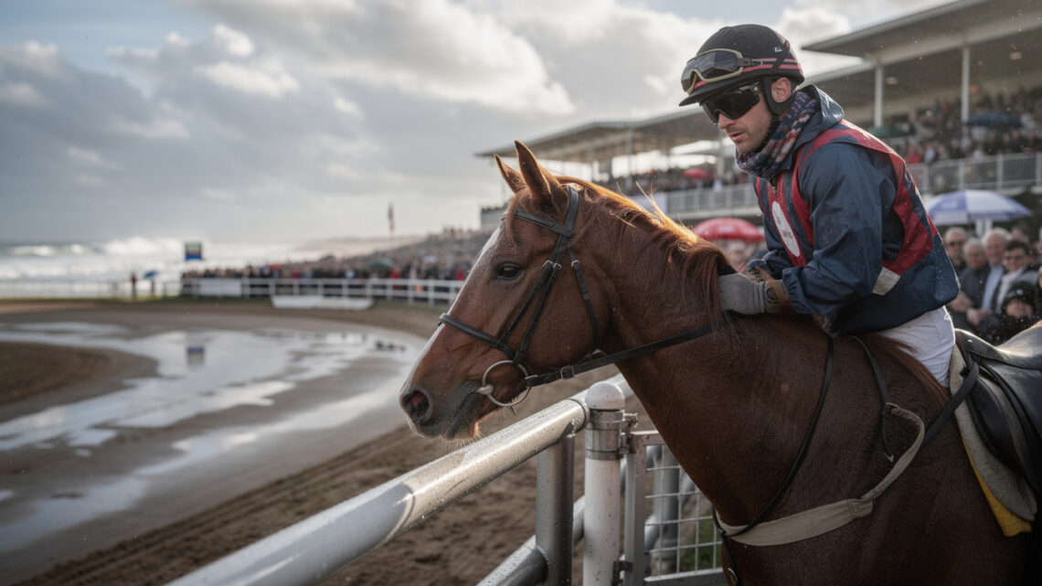 Impact de la météo sur la côte des courses PMU : ce que vous devez savoir