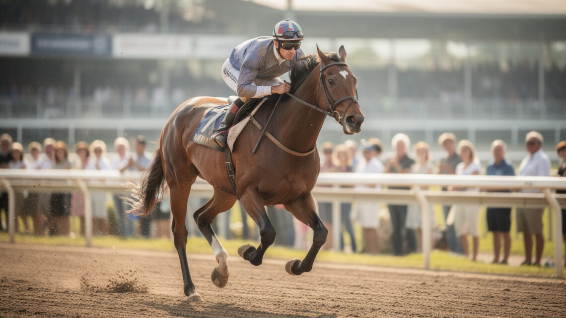 Les 5 raisons de parier sur le cheval de base du quinté d&rsquo;aujourd hui