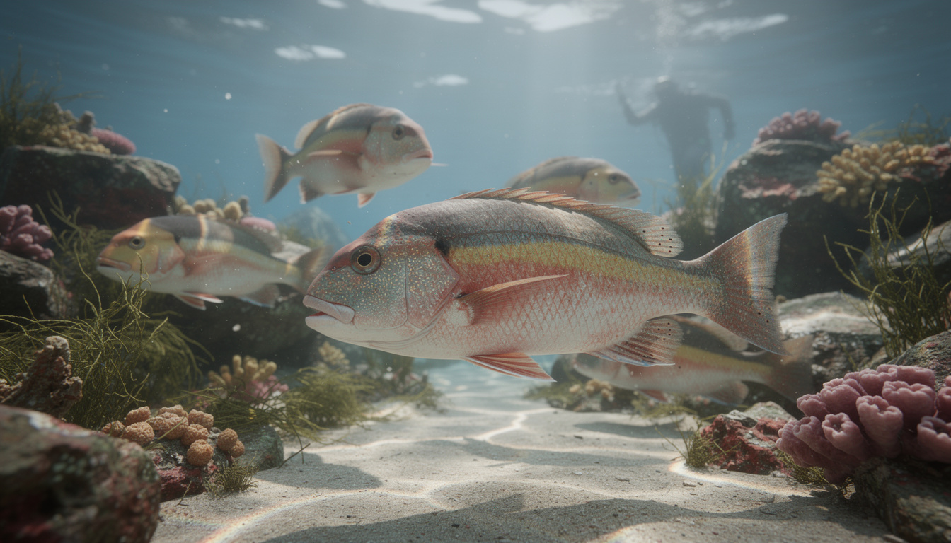 découvrez les labres à tête de mouton, des poissons aux couleurs éclatantes et au comportement fascinant, parfaits pour enrichir votre aquarium ou vos explorations marines.