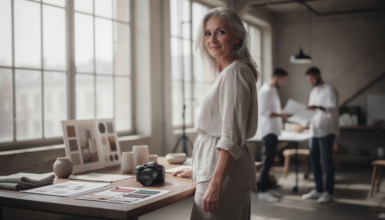 découvrez les projets passionnants de la mannequin senior yasmina rossi en 2025, alliant élégance, créativité et inspiration pour tous les âges.