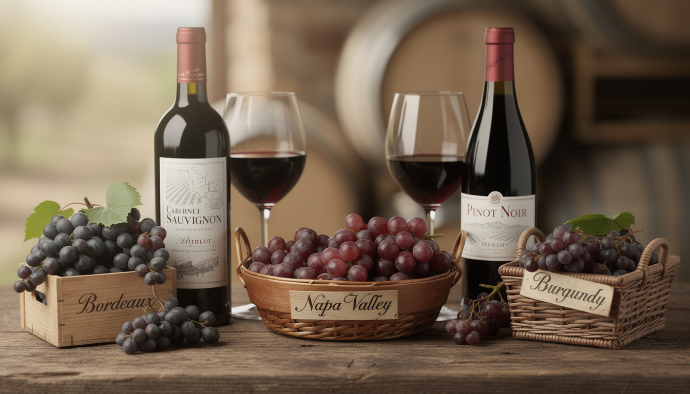 découvrez les dernières tendances en matière de dégustation de vins rouges, des techniques aux accords mets-vins pour sublimer chaque bouteille.